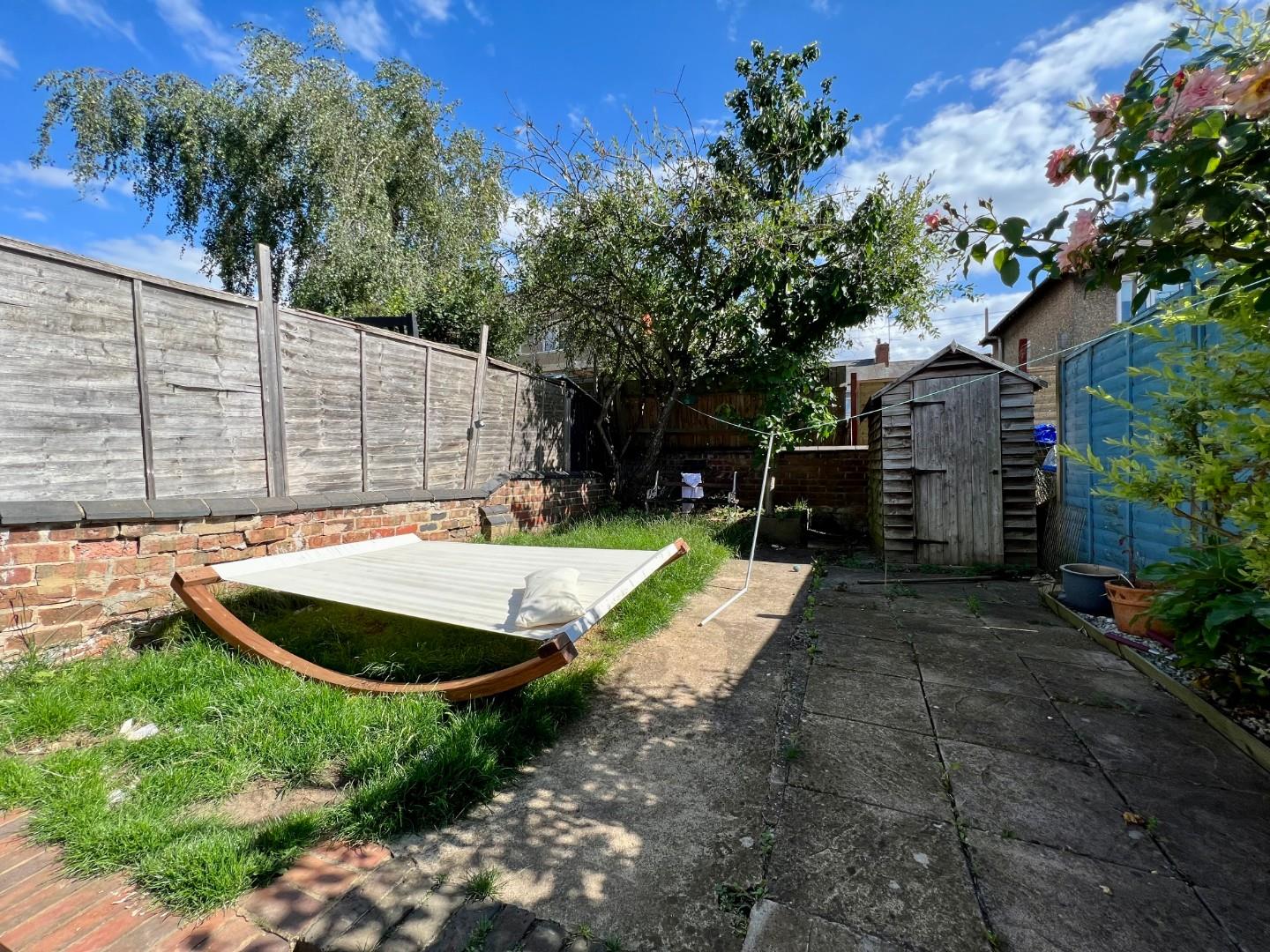 Naseby Street, Semilong O'Riordan Bond